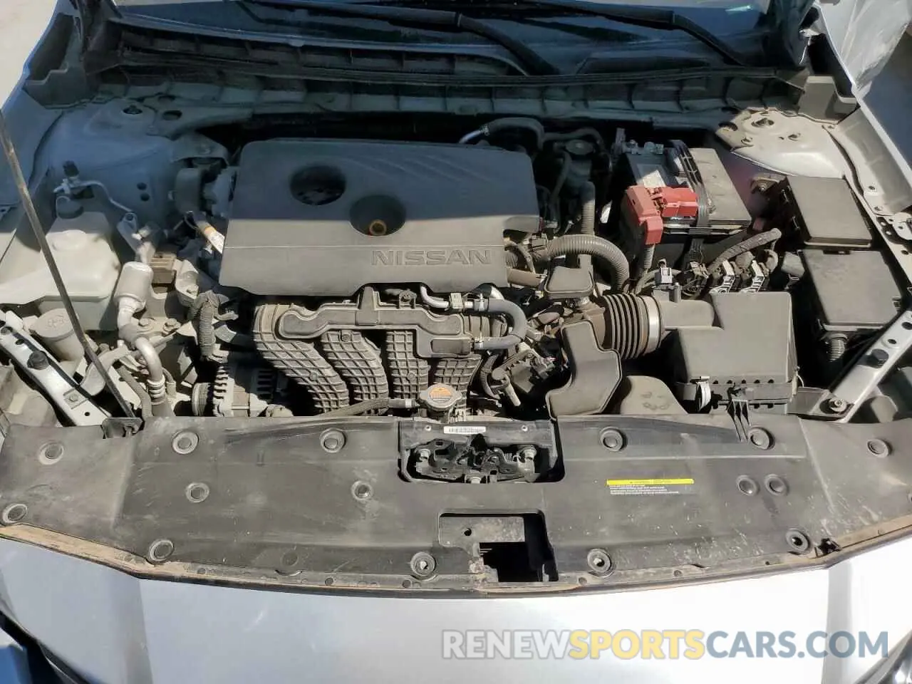 11 Photograph of a damaged car 1N4BL4CV5KC159232 NISSAN ALTIMA 2019