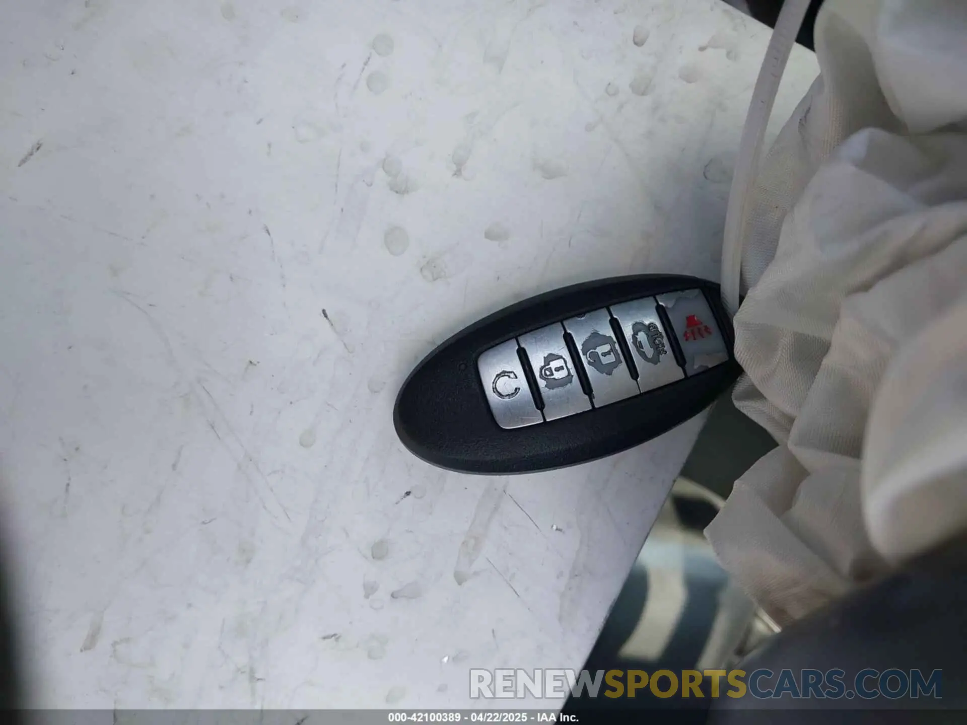 11 Photograph of a damaged car 1N4BL4CV5KC161854 NISSAN ALTIMA 2019