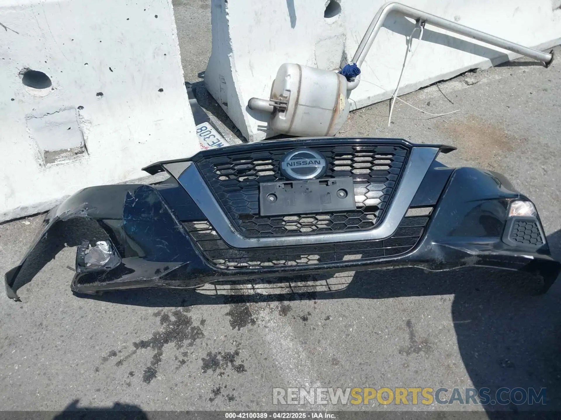 12 Photograph of a damaged car 1N4BL4CV5KC161854 NISSAN ALTIMA 2019