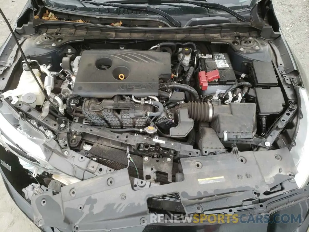 11 Photograph of a damaged car 1N4BL4CV5KC230011 NISSAN ALTIMA 2019