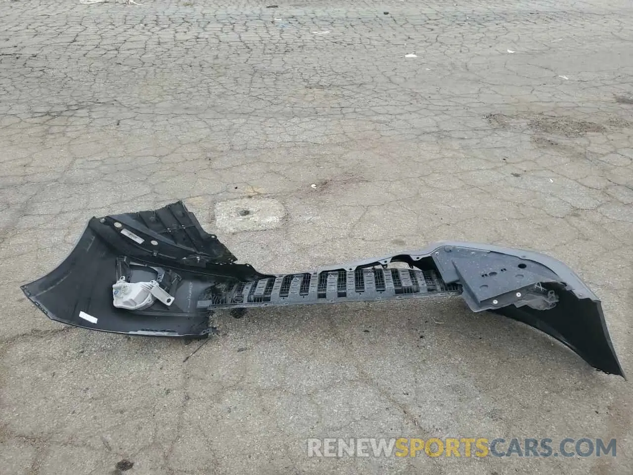 14 Photograph of a damaged car 1N4BL4CV5KN310834 NISSAN ALTIMA 2019