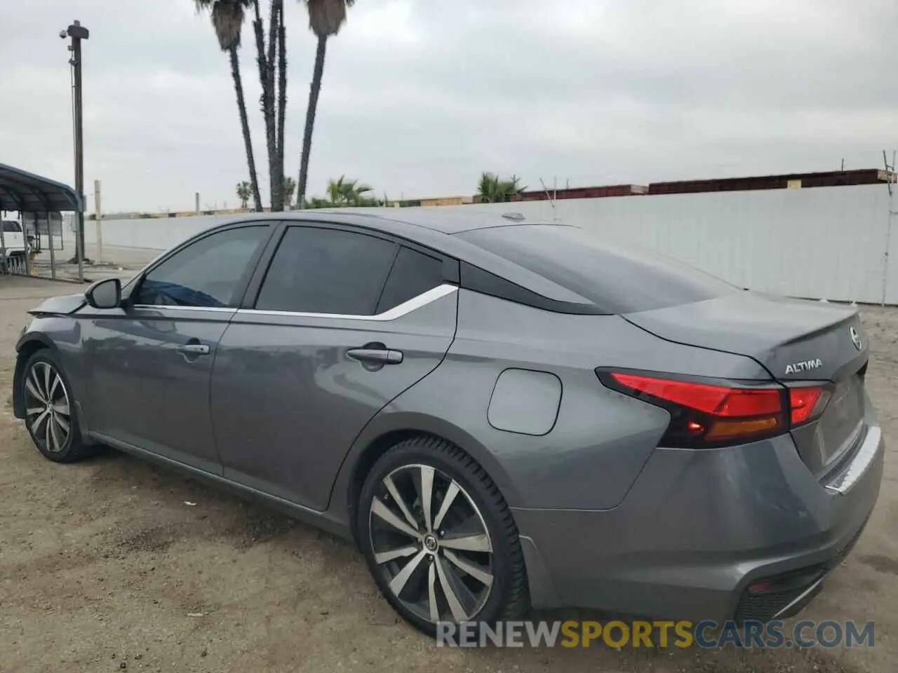 2 Photograph of a damaged car 1N4BL4CV5KN310834 NISSAN ALTIMA 2019
