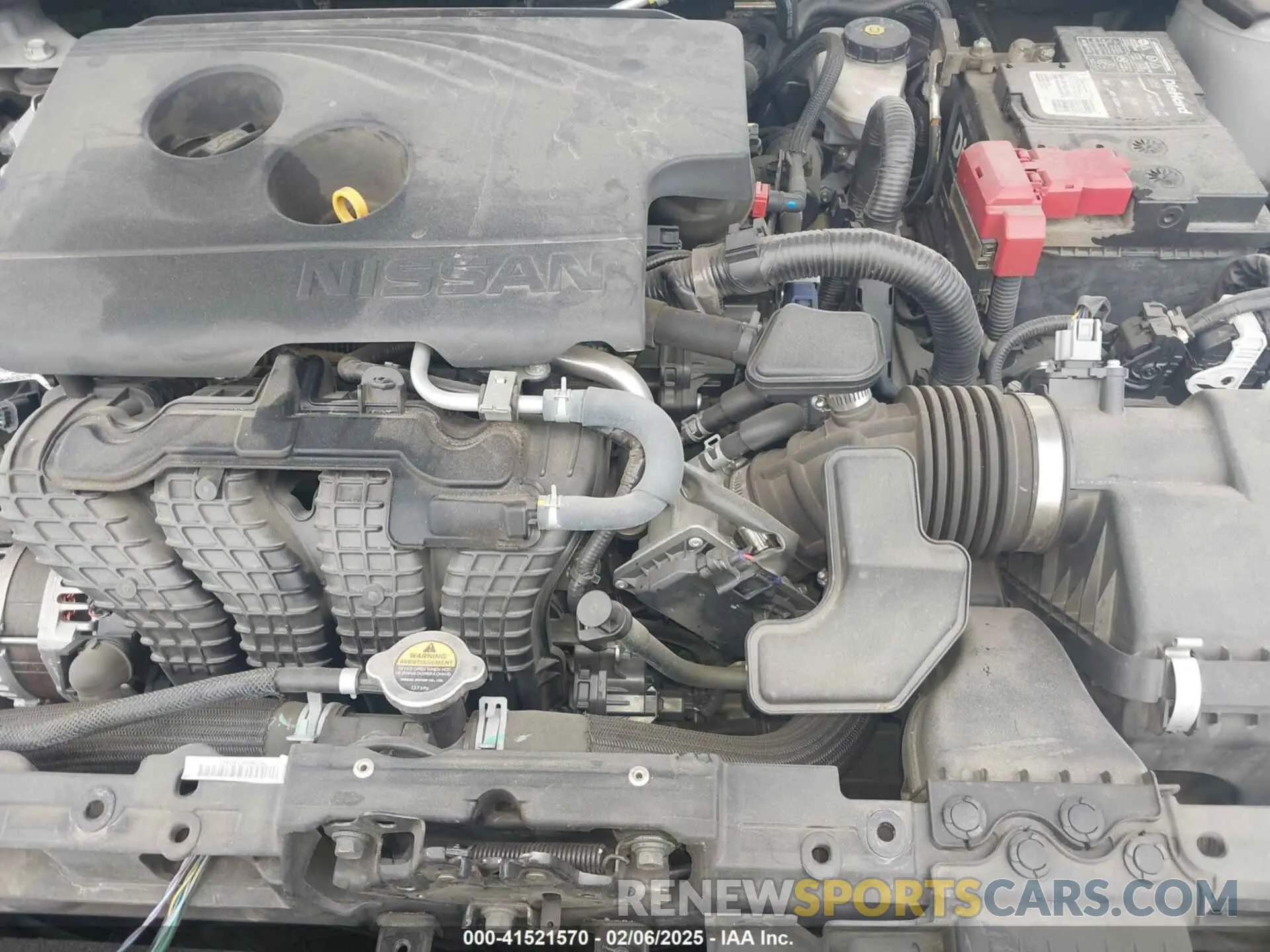 10 Фотография поврежденного автомобиля 1N4BL4CV6KC101274 NISSAN ALTIMA 2019