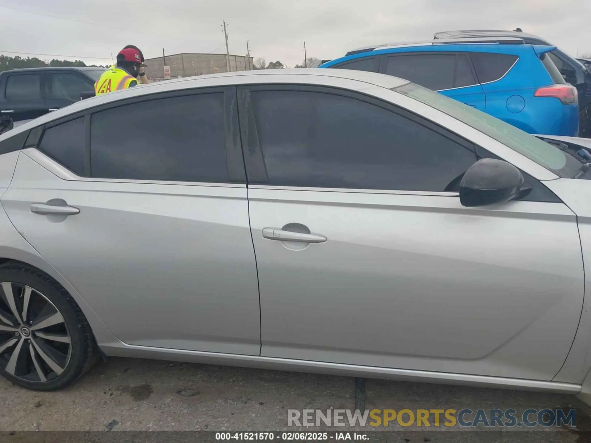 13 Фотография поврежденного автомобиля 1N4BL4CV6KC101274 NISSAN ALTIMA 2019