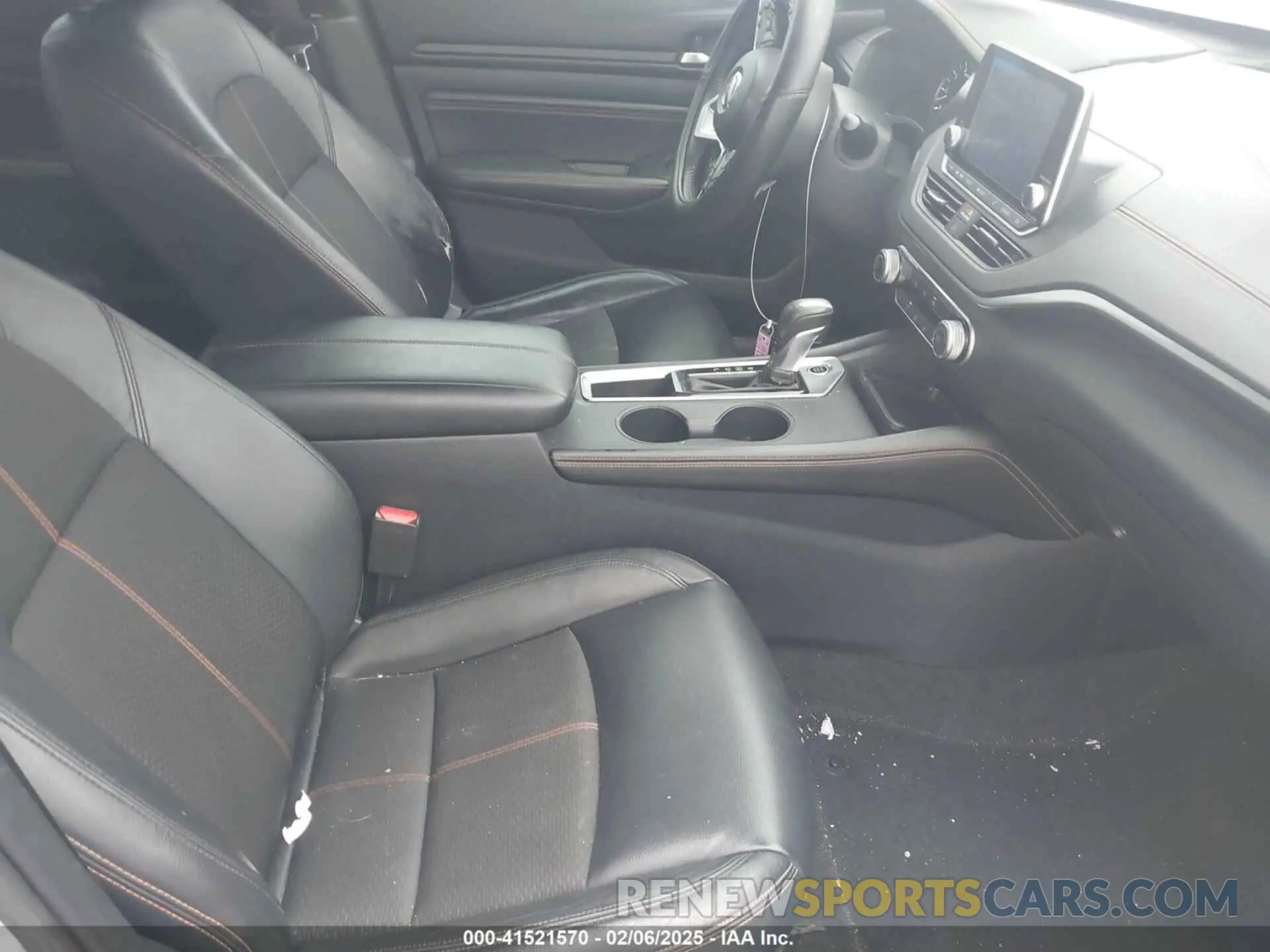 5 Фотография поврежденного автомобиля 1N4BL4CV6KC101274 NISSAN ALTIMA 2019