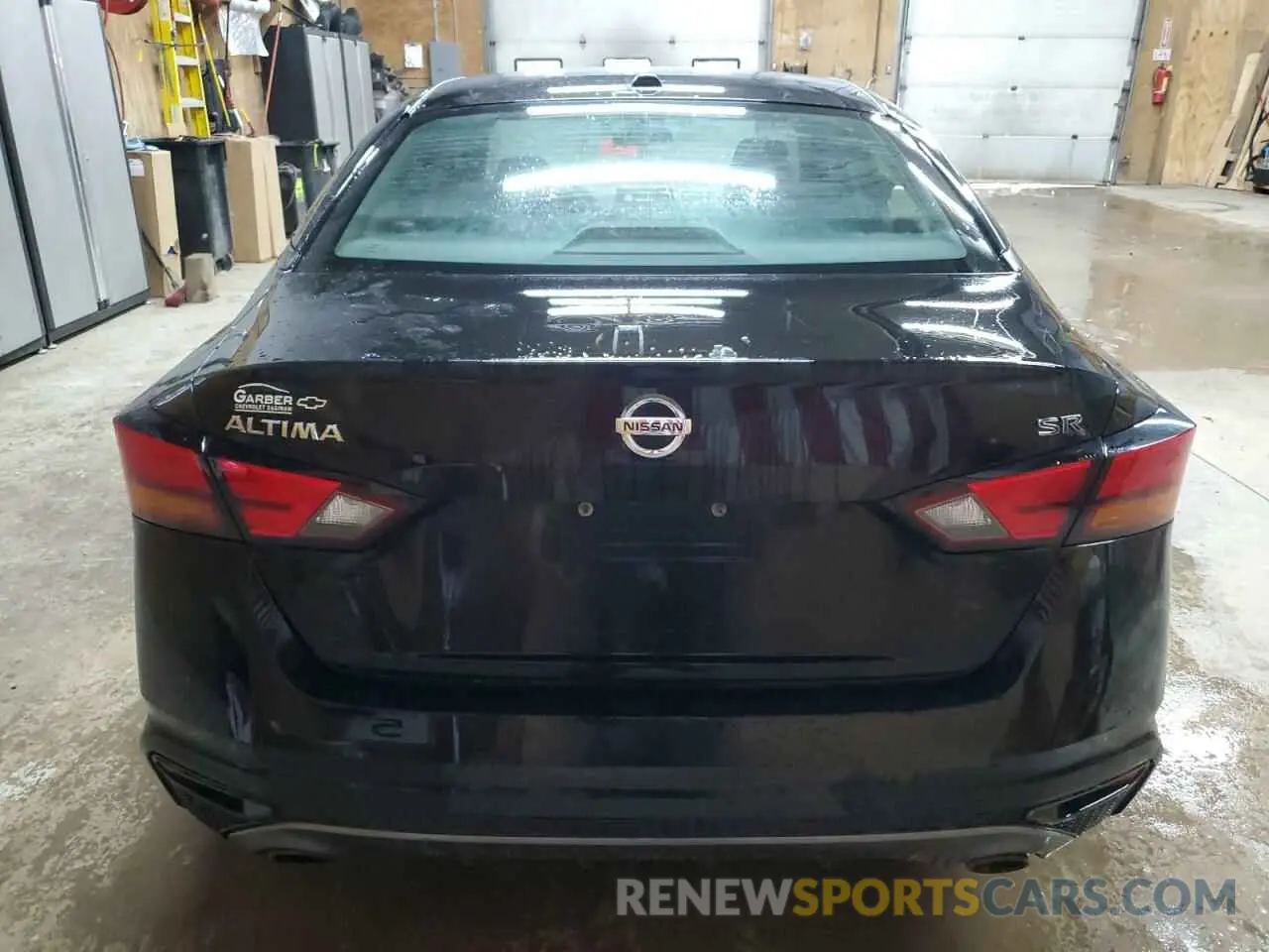 6 Photograph of a damaged car 1N4BL4CV6KC125445 NISSAN ALTIMA 2019