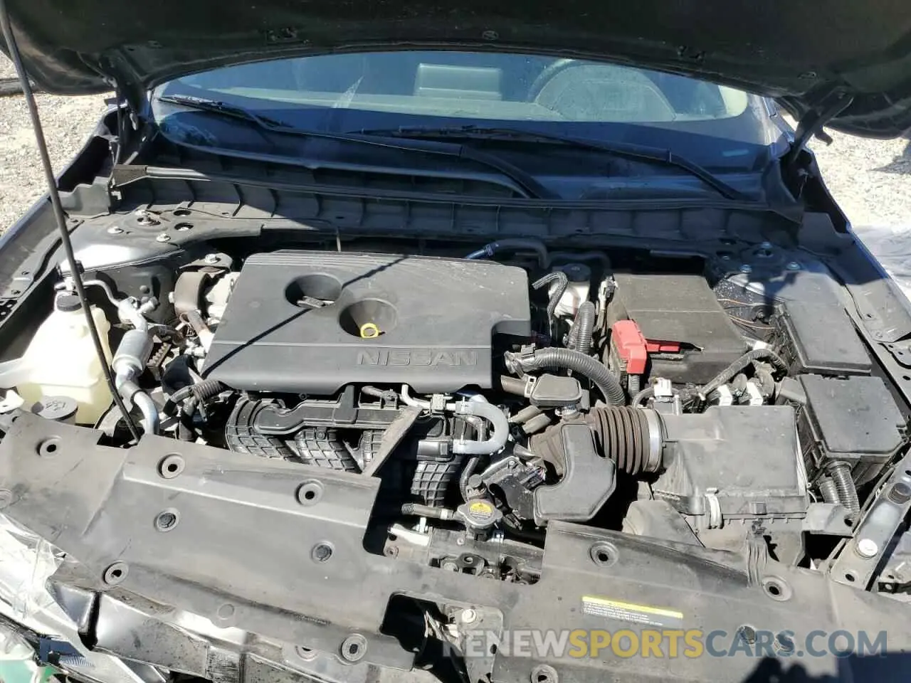 11 Photograph of a damaged car 1N4BL4CV6KC179697 NISSAN ALTIMA 2019