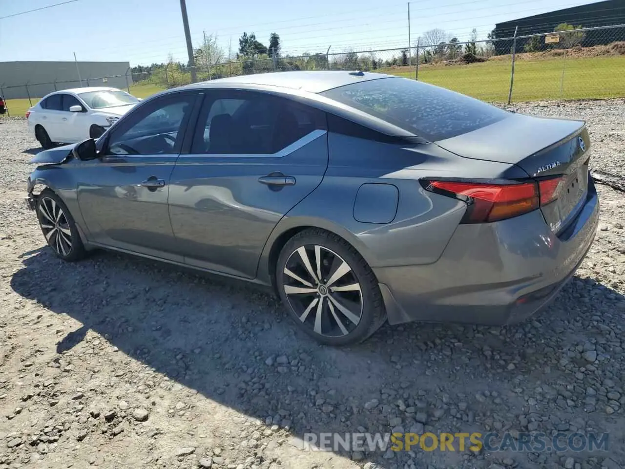 2 Photograph of a damaged car 1N4BL4CV6KC179697 NISSAN ALTIMA 2019