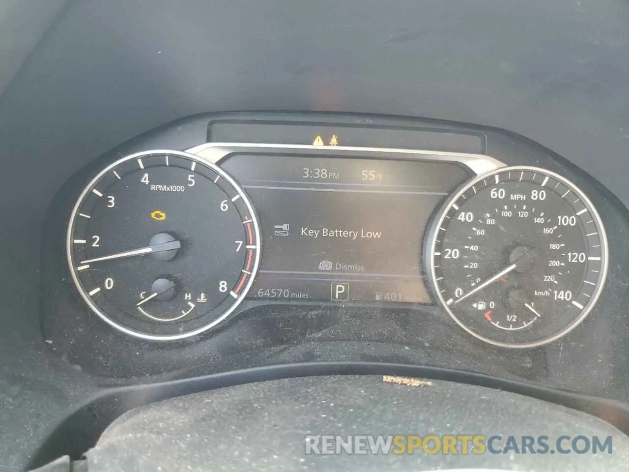 9 Photograph of a damaged car 1N4BL4CV6KC179697 NISSAN ALTIMA 2019