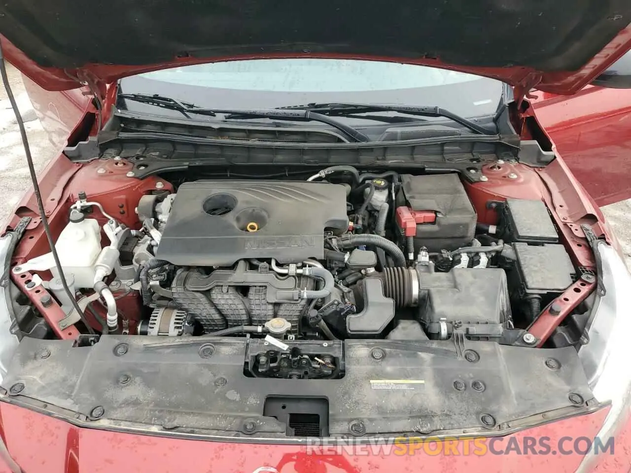 11 Фотография поврежденного автомобиля 1N4BL4CV6KC181837 NISSAN ALTIMA 2019