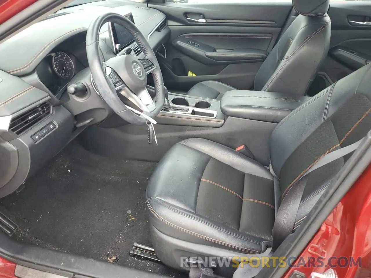 7 Фотография поврежденного автомобиля 1N4BL4CV6KC181837 NISSAN ALTIMA 2019
