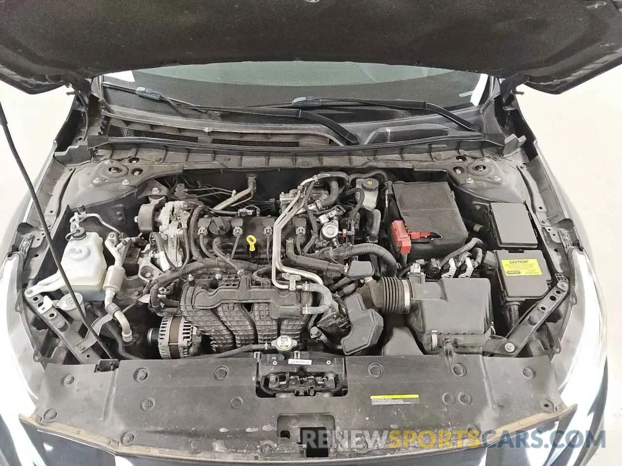 11 Photograph of a damaged car 1N4BL4CV6KC189386 NISSAN ALTIMA 2019