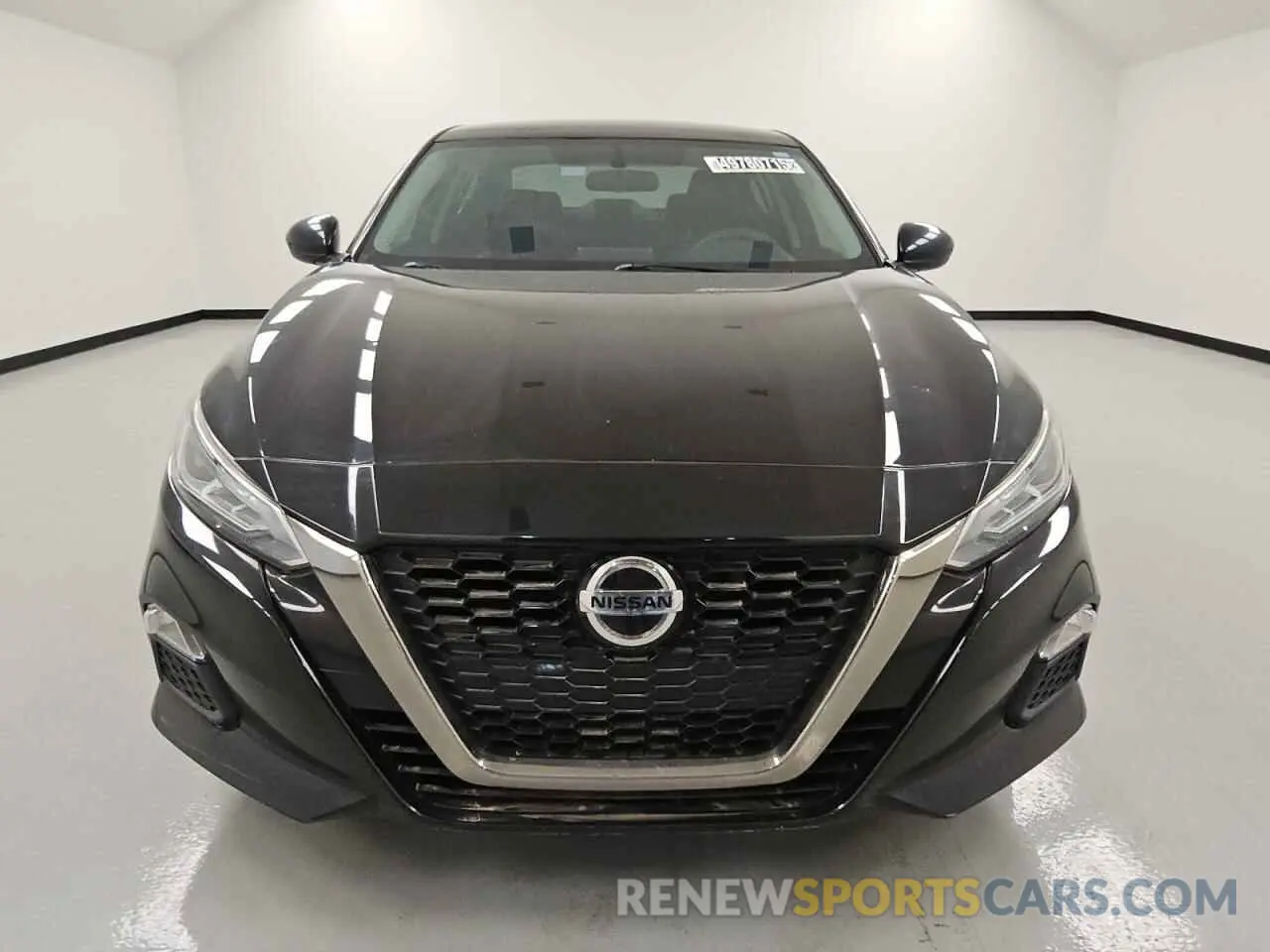 5 Photograph of a damaged car 1N4BL4CV6KC189386 NISSAN ALTIMA 2019