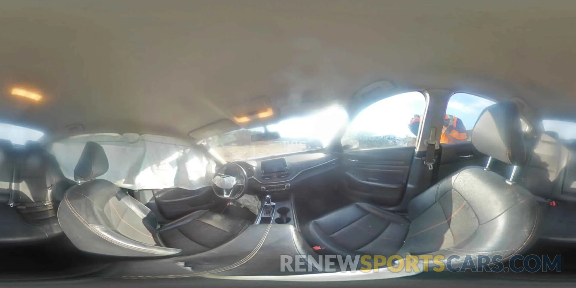 12 Photograph of a damaged car 1N4BL4CV6KC255404 NISSAN ALTIMA 2019