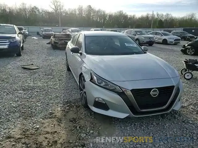 10 Фотография поврежденного автомобиля 1N4BL4CV6KN308445 NISSAN ALTIMA 2019