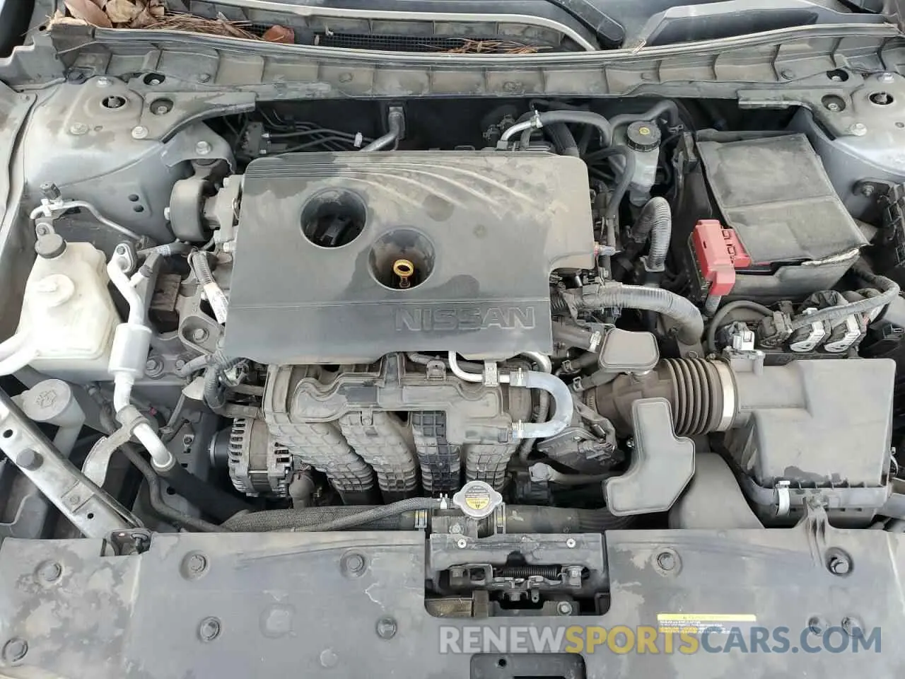 13 Фотография поврежденного автомобиля 1N4BL4CV6KN308445 NISSAN ALTIMA 2019