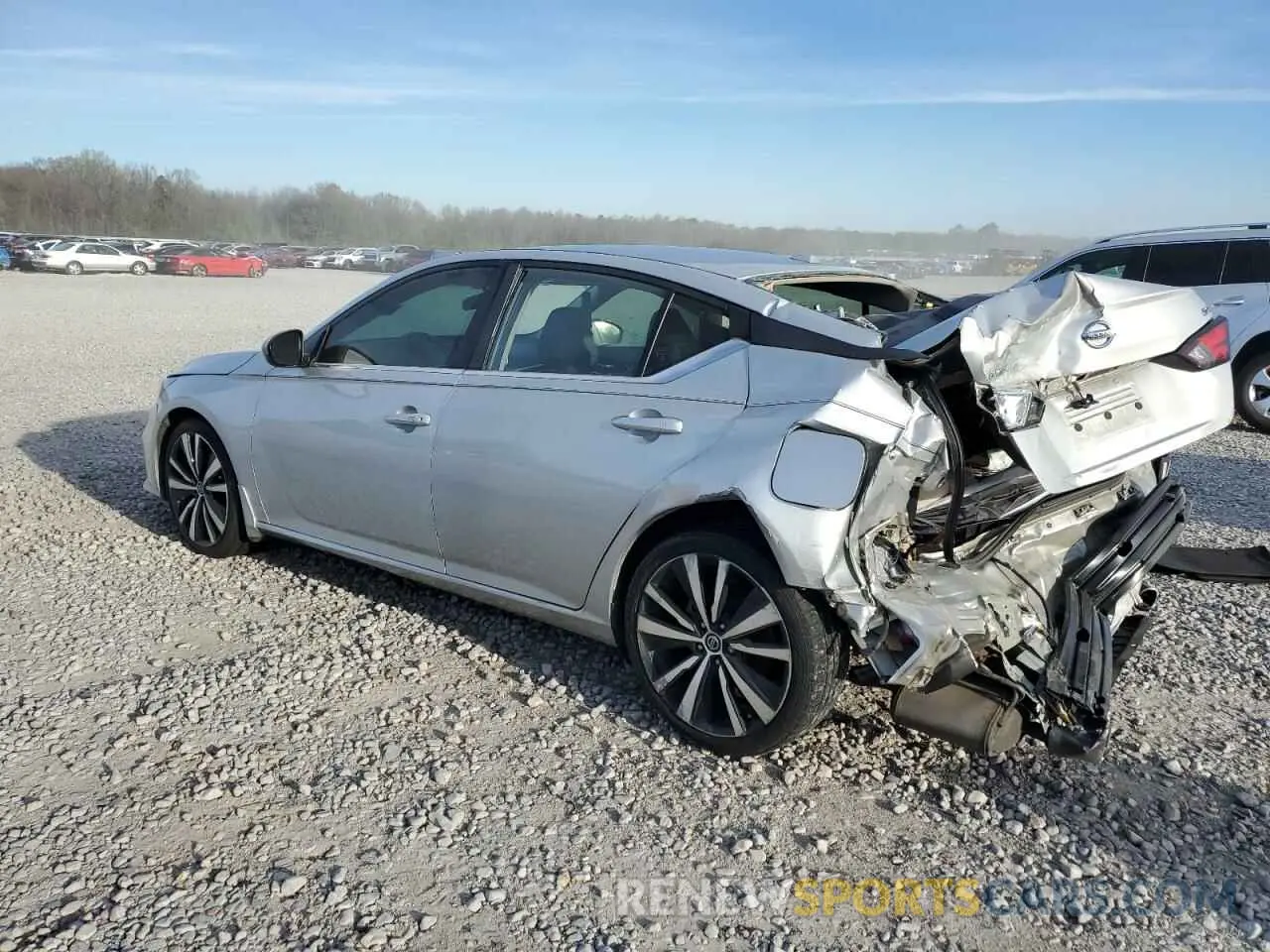 2 Фотография поврежденного автомобиля 1N4BL4CV6KN308445 NISSAN ALTIMA 2019