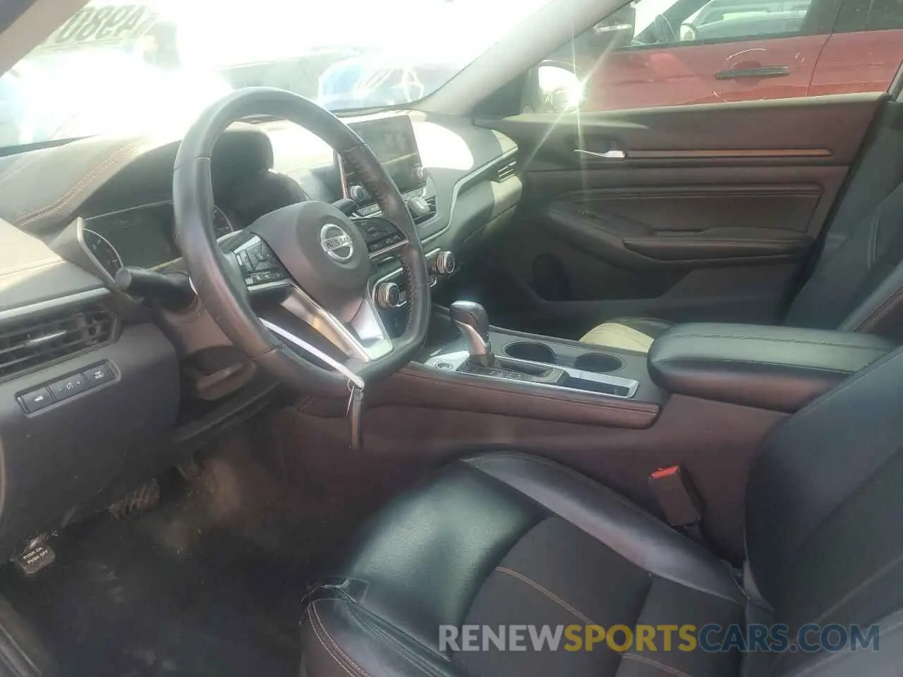 7 Фотография поврежденного автомобиля 1N4BL4CV6KN308445 NISSAN ALTIMA 2019