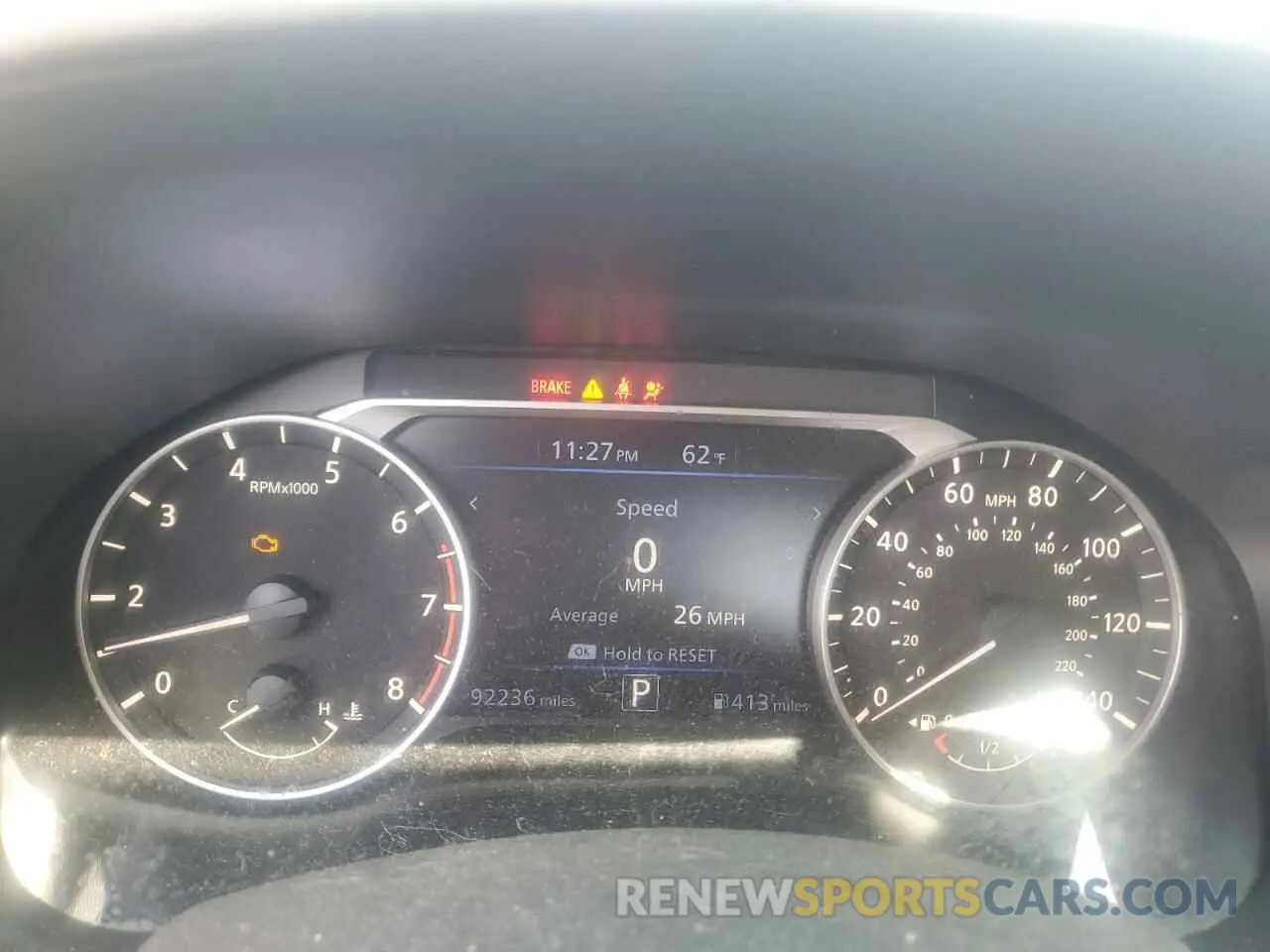 9 Фотография поврежденного автомобиля 1N4BL4CV6KN308445 NISSAN ALTIMA 2019