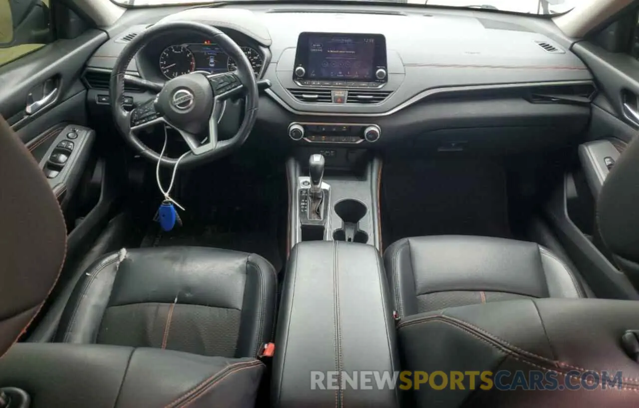8 Фотография поврежденного автомобиля 1N4BL4CV7KC169633 NISSAN ALTIMA 2019