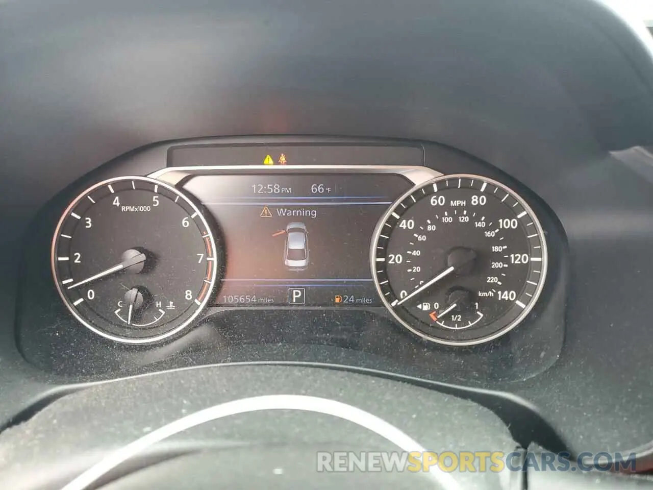 9 Фотография поврежденного автомобиля 1N4BL4CV7KC169633 NISSAN ALTIMA 2019