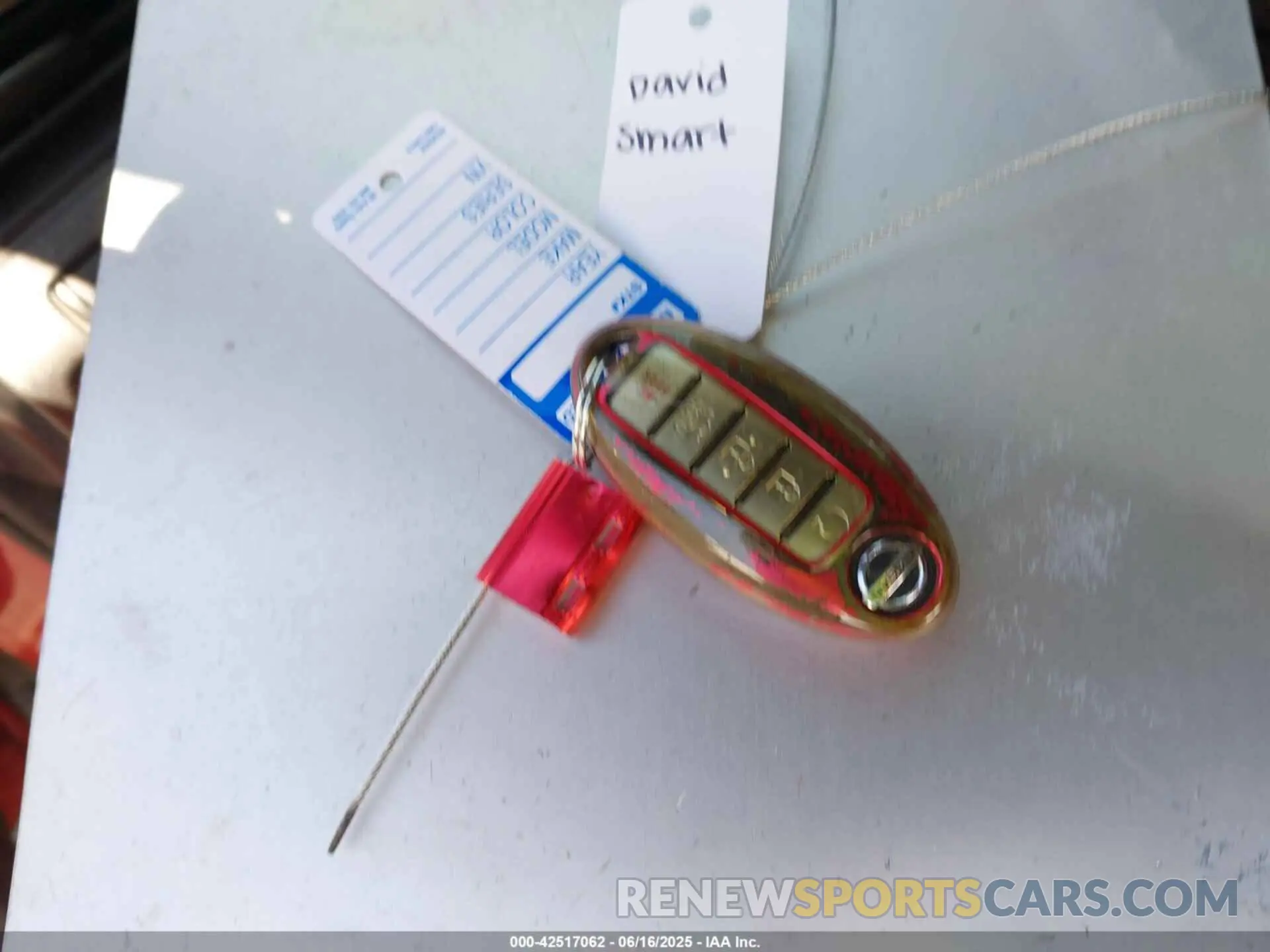 11 Photograph of a damaged car 1N4BL4CV7KC204235 NISSAN ALTIMA 2019
