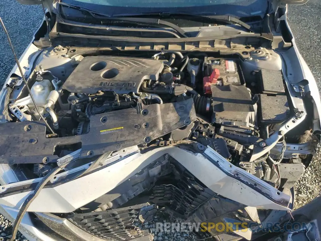 11 Фотография поврежденного автомобиля 1N4BL4CV7KN317266 NISSAN ALTIMA 2019