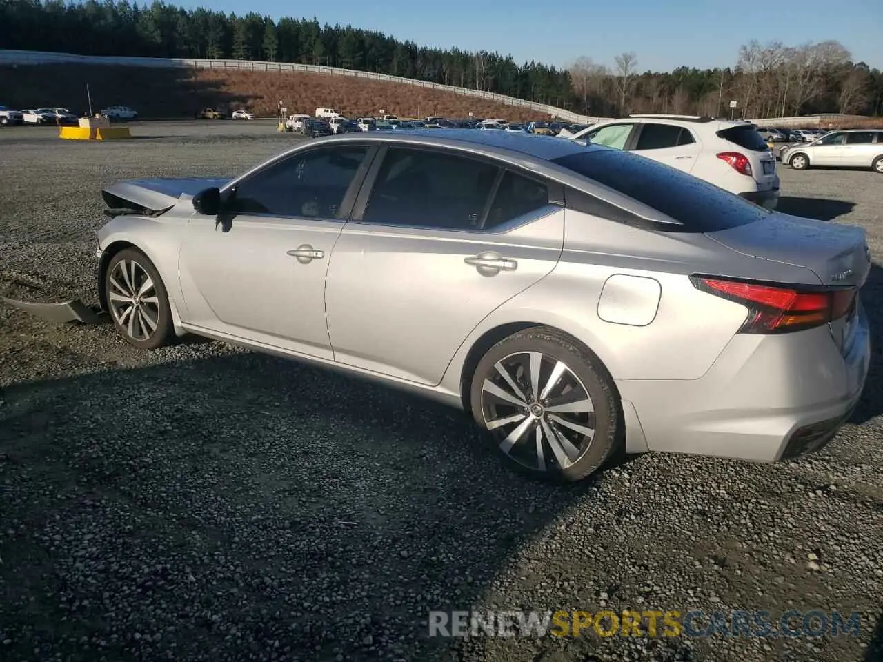 2 Фотография поврежденного автомобиля 1N4BL4CV7KN317266 NISSAN ALTIMA 2019