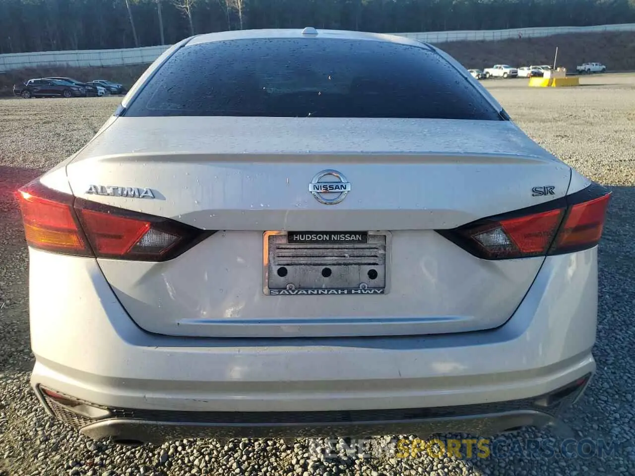 6 Фотография поврежденного автомобиля 1N4BL4CV7KN317266 NISSAN ALTIMA 2019