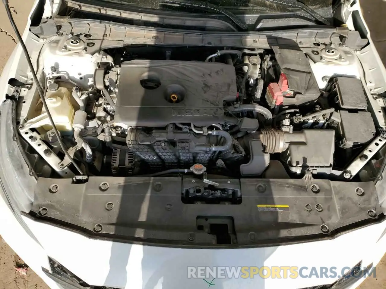 11 Фотография поврежденного автомобиля 1N4BL4CV8KC102104 NISSAN ALTIMA 2019