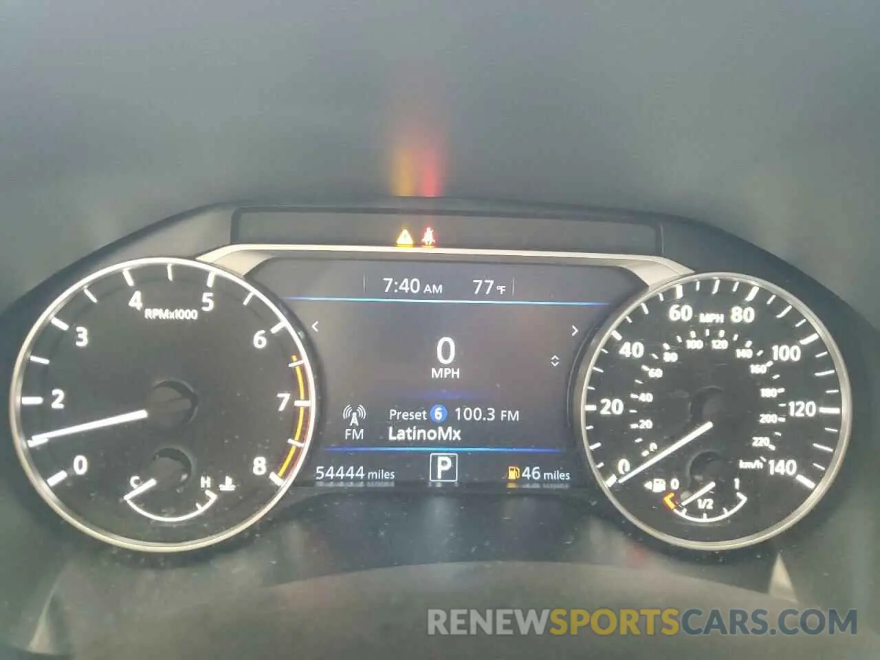 9 Фотография поврежденного автомобиля 1N4BL4CV8KC102104 NISSAN ALTIMA 2019