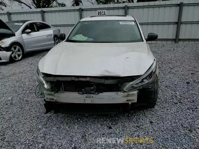 10 Photograph of a damaged car 1N4BL4CV8KC116116 NISSAN ALTIMA 2019