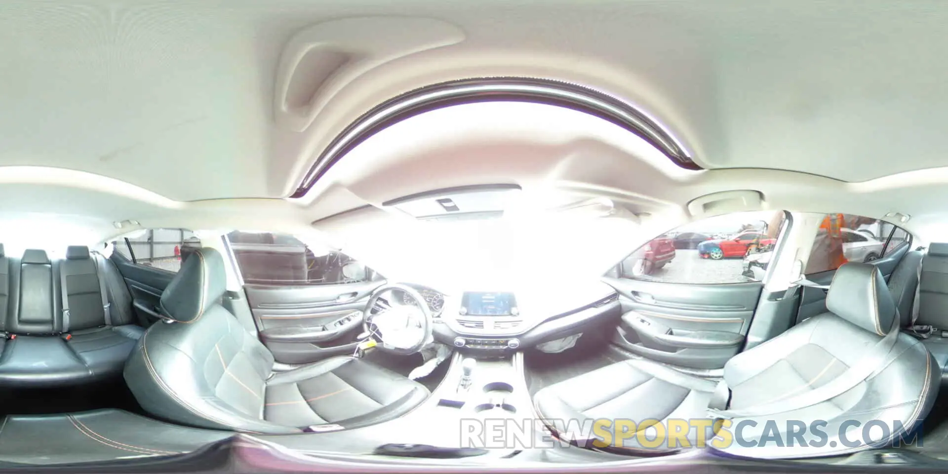 12 Photograph of a damaged car 1N4BL4CV8KC116116 NISSAN ALTIMA 2019
