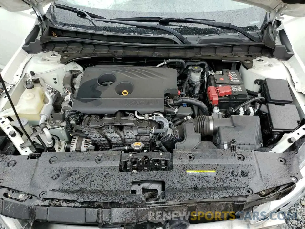 13 Photograph of a damaged car 1N4BL4CV8KC116116 NISSAN ALTIMA 2019