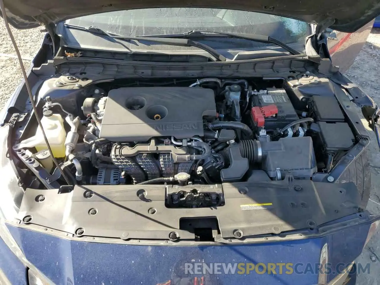 11 Photograph of a damaged car 1N4BL4CV8KC131019 NISSAN ALTIMA 2019