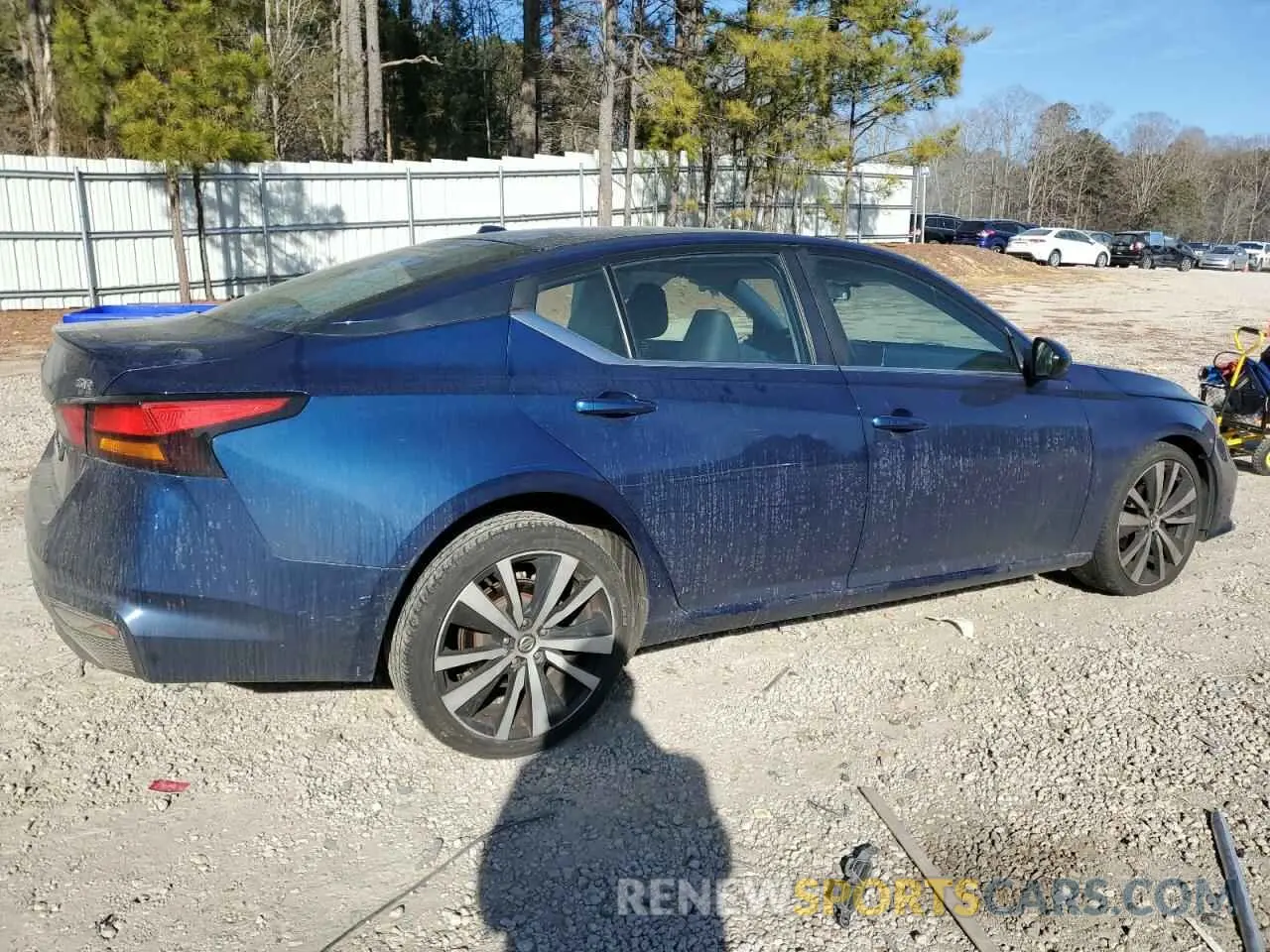 3 Photograph of a damaged car 1N4BL4CV8KC131019 NISSAN ALTIMA 2019