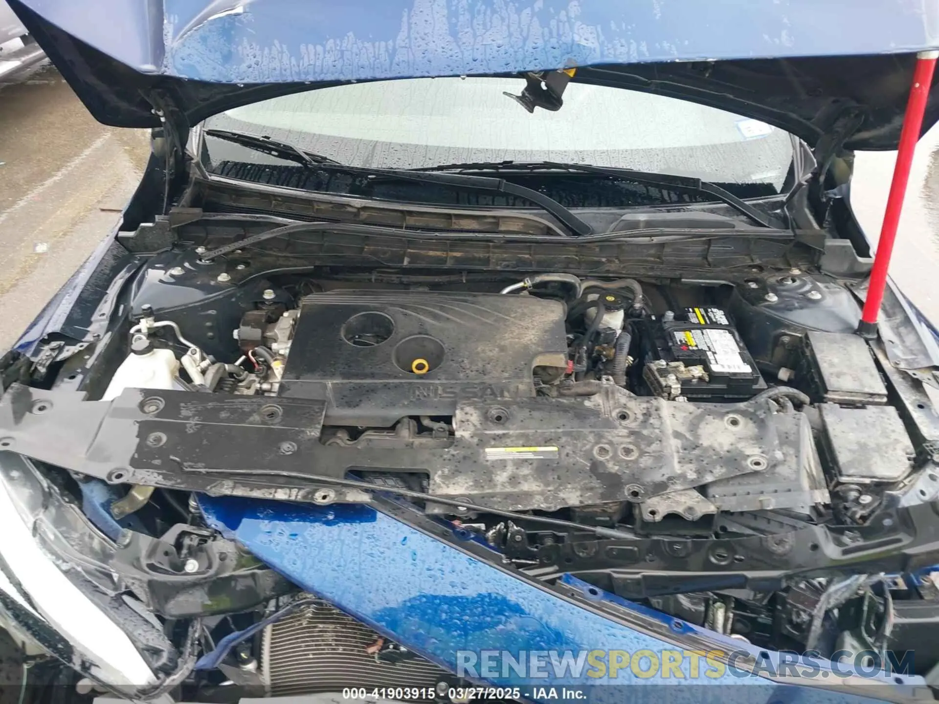 10 Фотография поврежденного автомобиля 1N4BL4CV8KC133935 NISSAN ALTIMA 2019