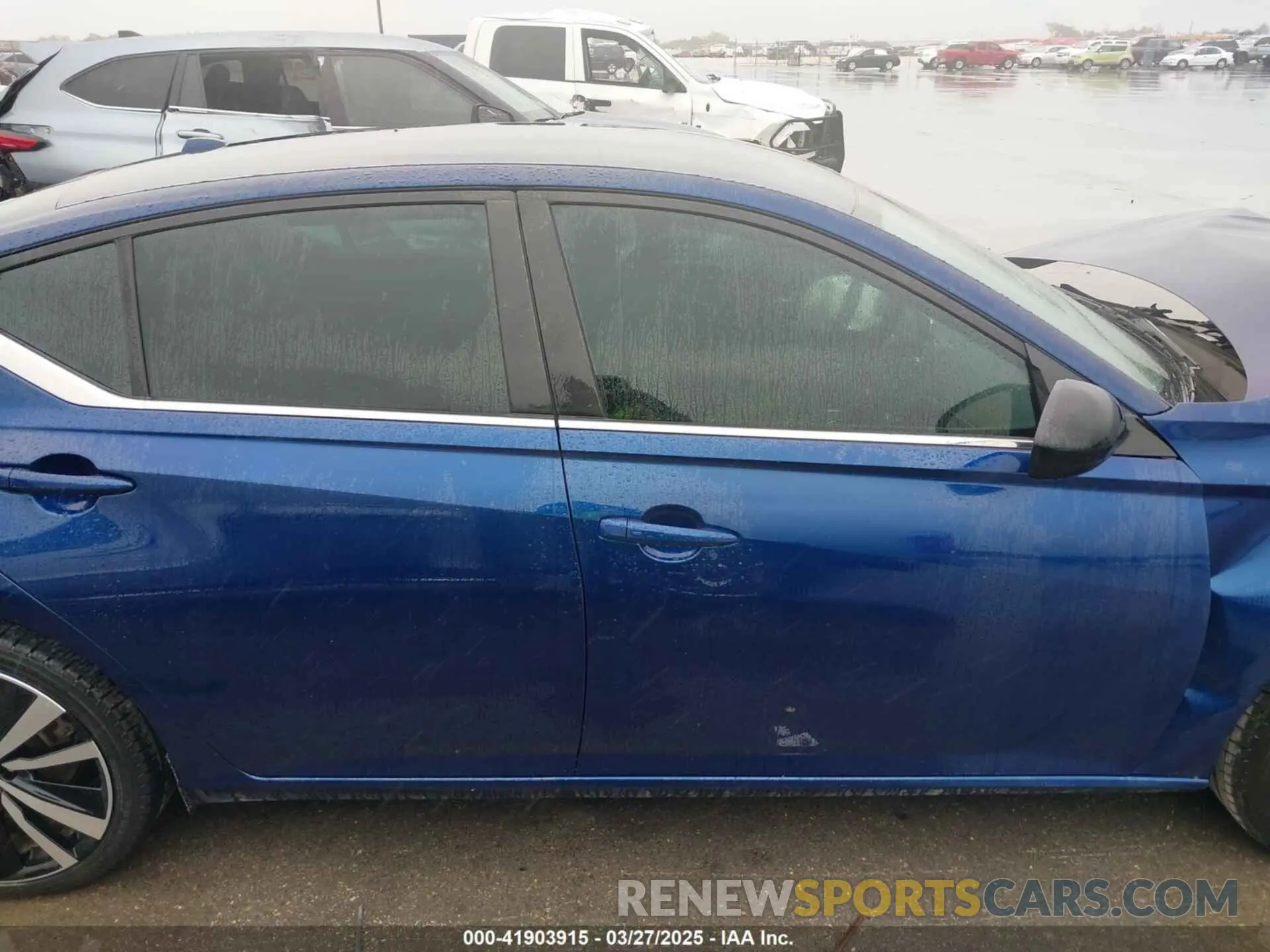 14 Фотография поврежденного автомобиля 1N4BL4CV8KC133935 NISSAN ALTIMA 2019