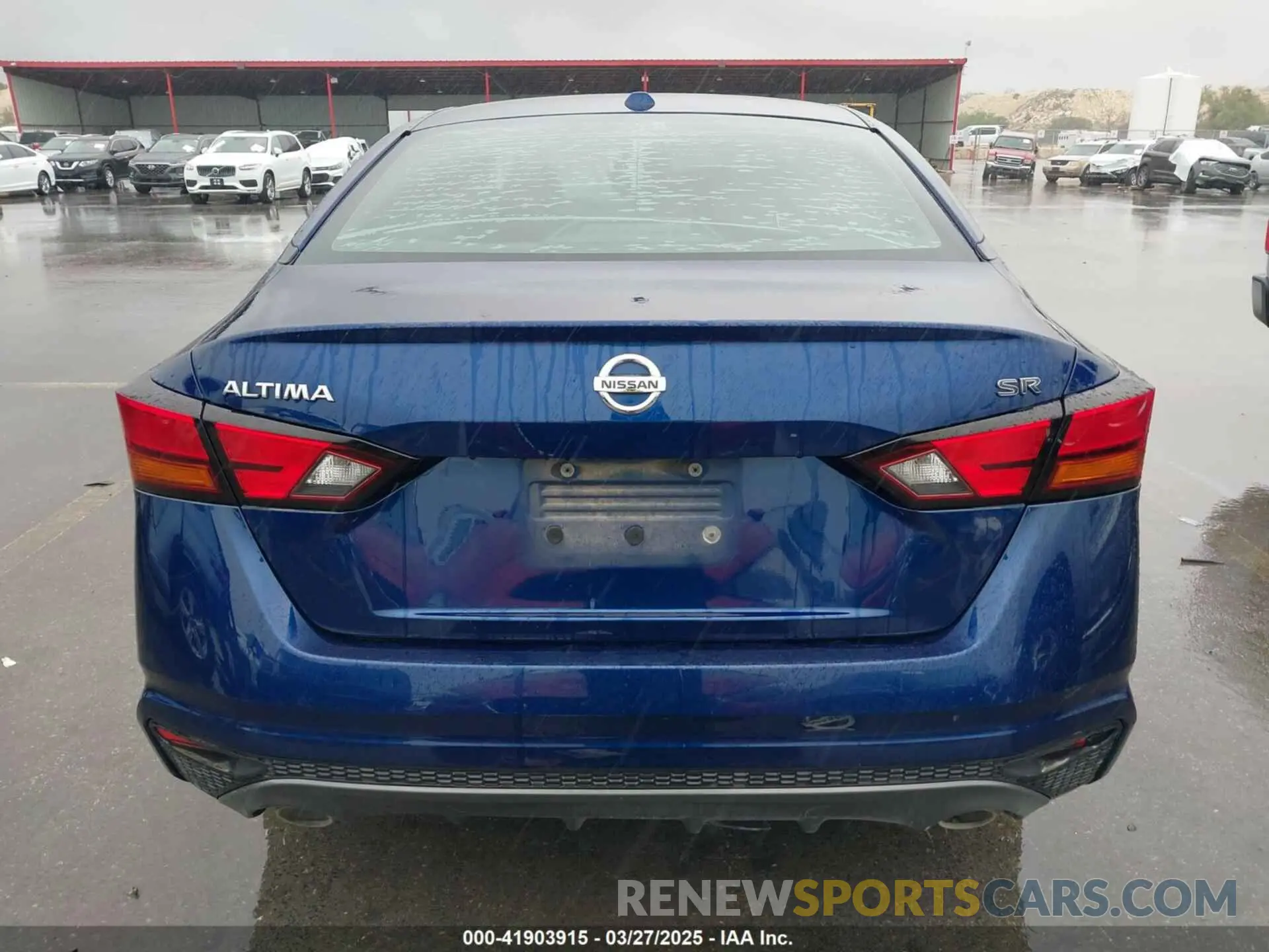 17 Фотография поврежденного автомобиля 1N4BL4CV8KC133935 NISSAN ALTIMA 2019