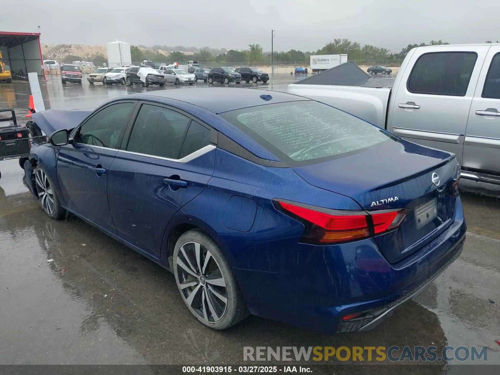 3 Фотография поврежденного автомобиля 1N4BL4CV8KC133935 NISSAN ALTIMA 2019