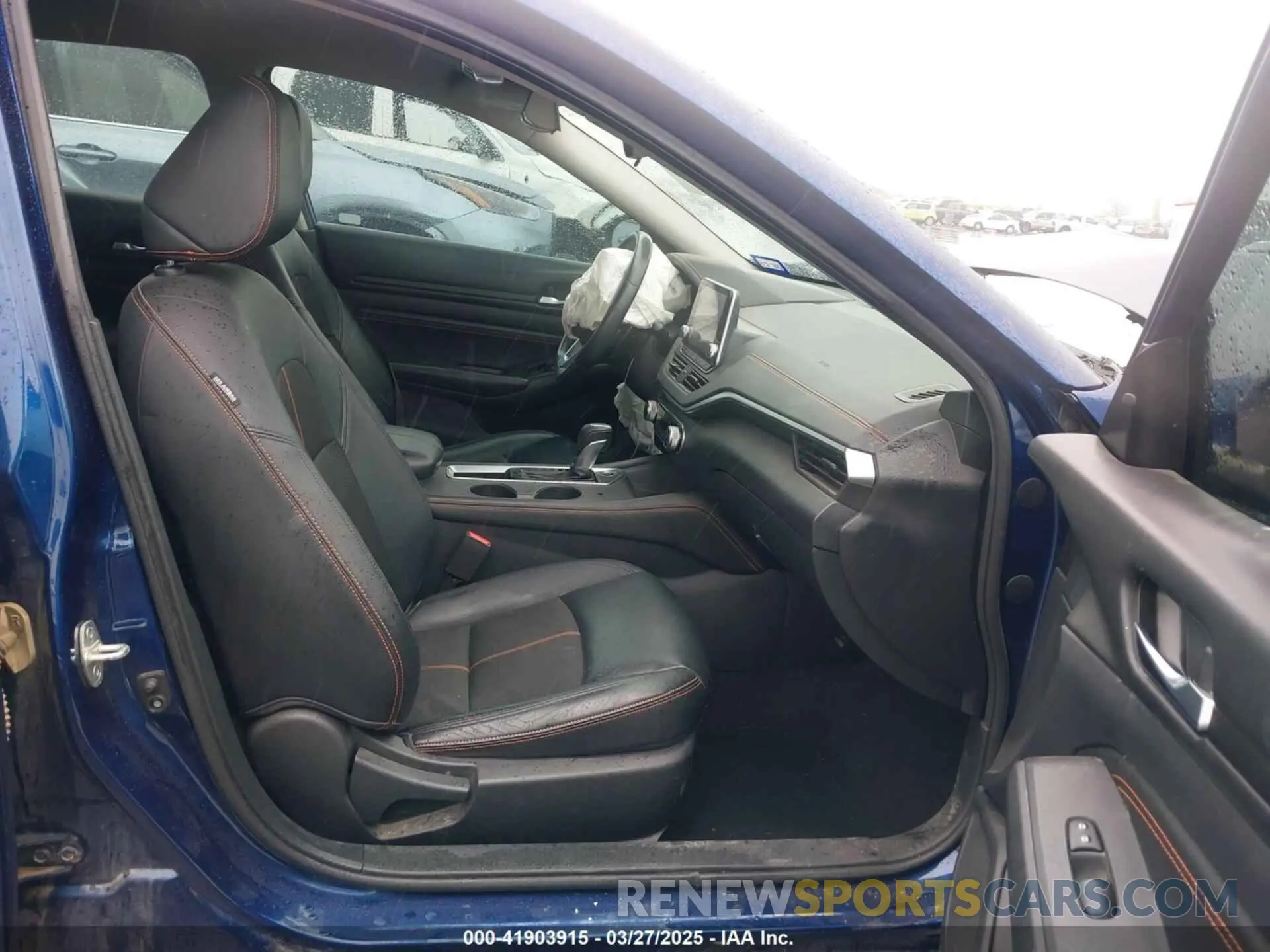 5 Фотография поврежденного автомобиля 1N4BL4CV8KC133935 NISSAN ALTIMA 2019