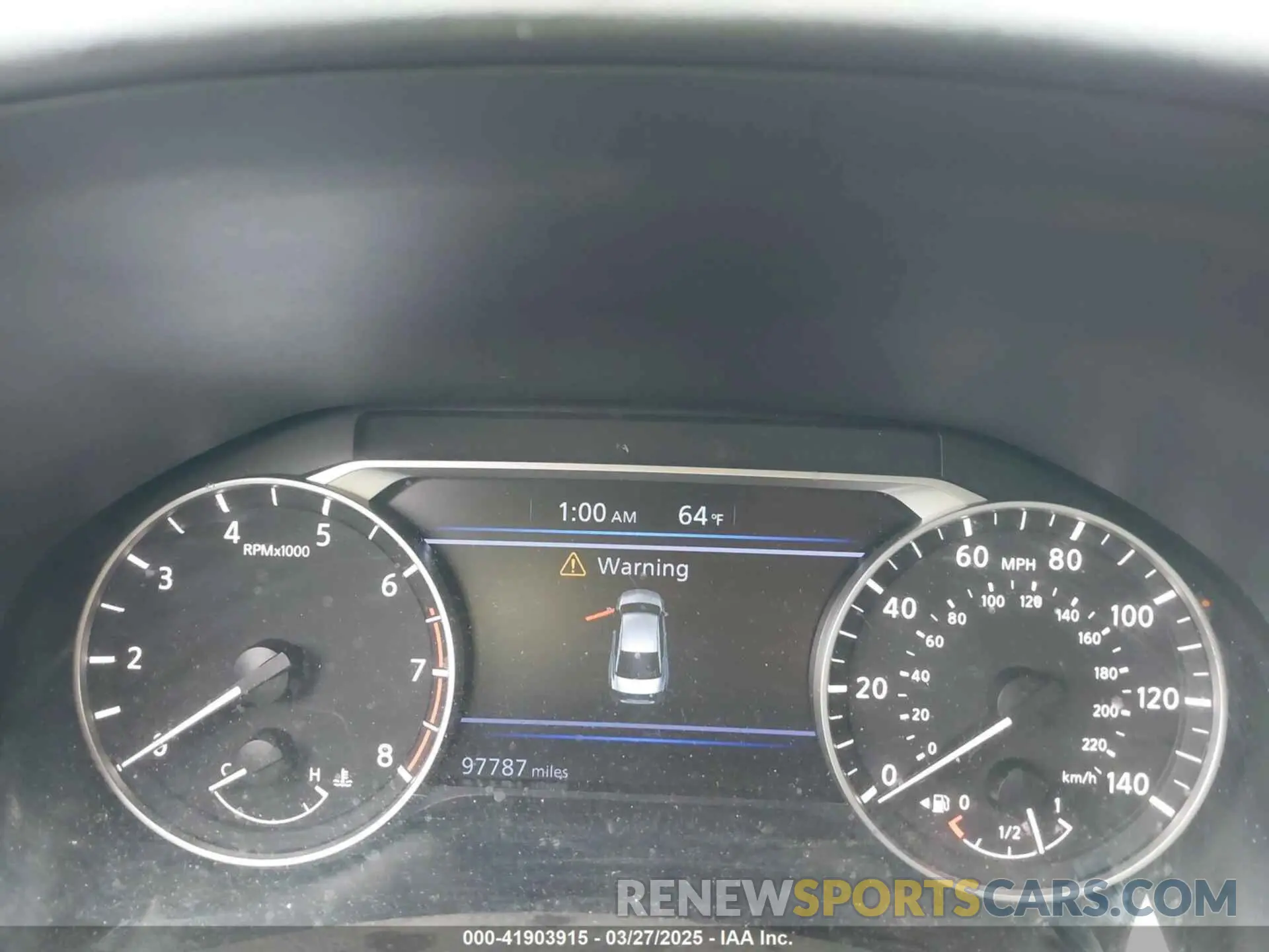 7 Фотография поврежденного автомобиля 1N4BL4CV8KC133935 NISSAN ALTIMA 2019