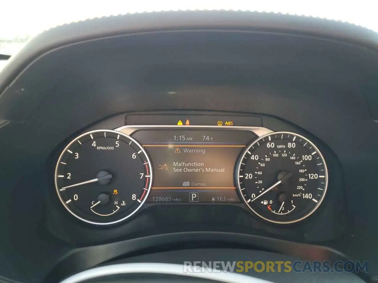 9 Фотография поврежденного автомобиля 1N4BL4CV8KC166076 NISSAN ALTIMA 2019