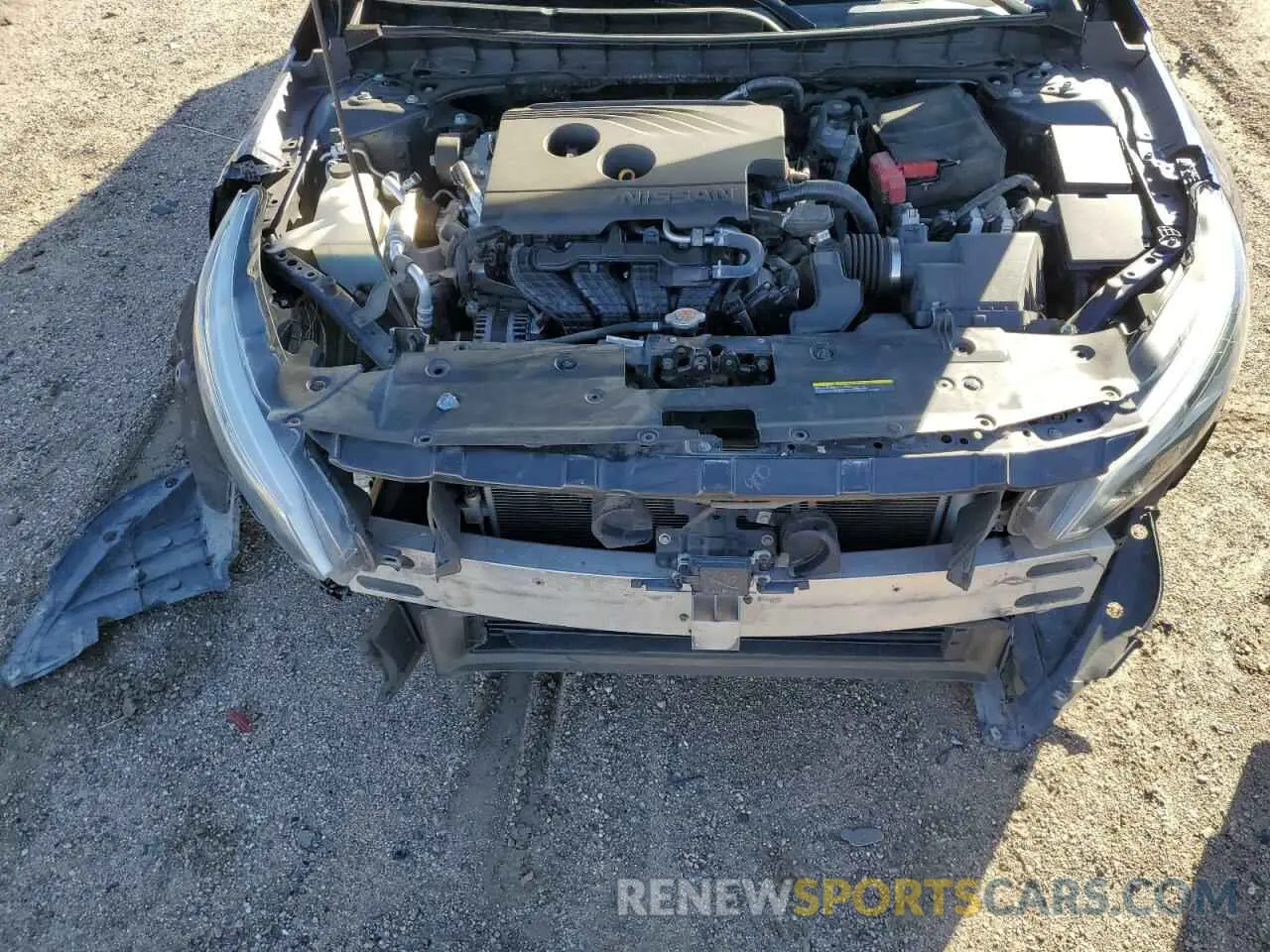 12 Фотография поврежденного автомобиля 1N4BL4CV8KC177708 NISSAN ALTIMA 2019