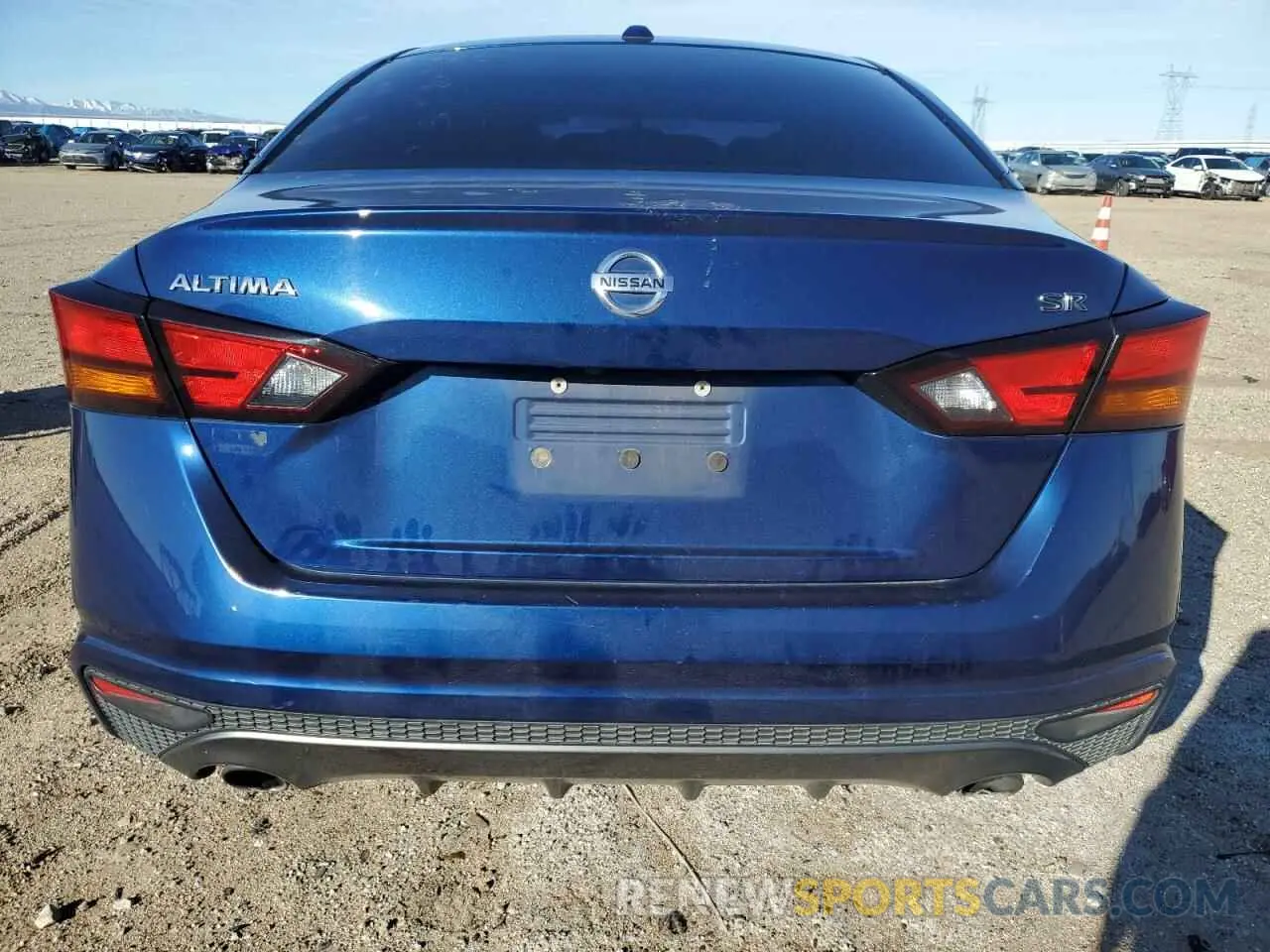 6 Фотография поврежденного автомобиля 1N4BL4CV8KC177708 NISSAN ALTIMA 2019