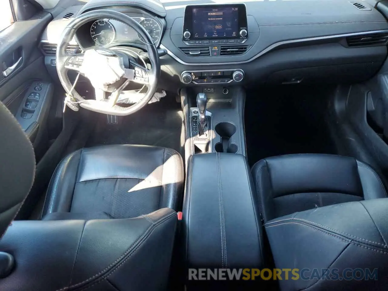 8 Фотография поврежденного автомобиля 1N4BL4CV8KC177708 NISSAN ALTIMA 2019