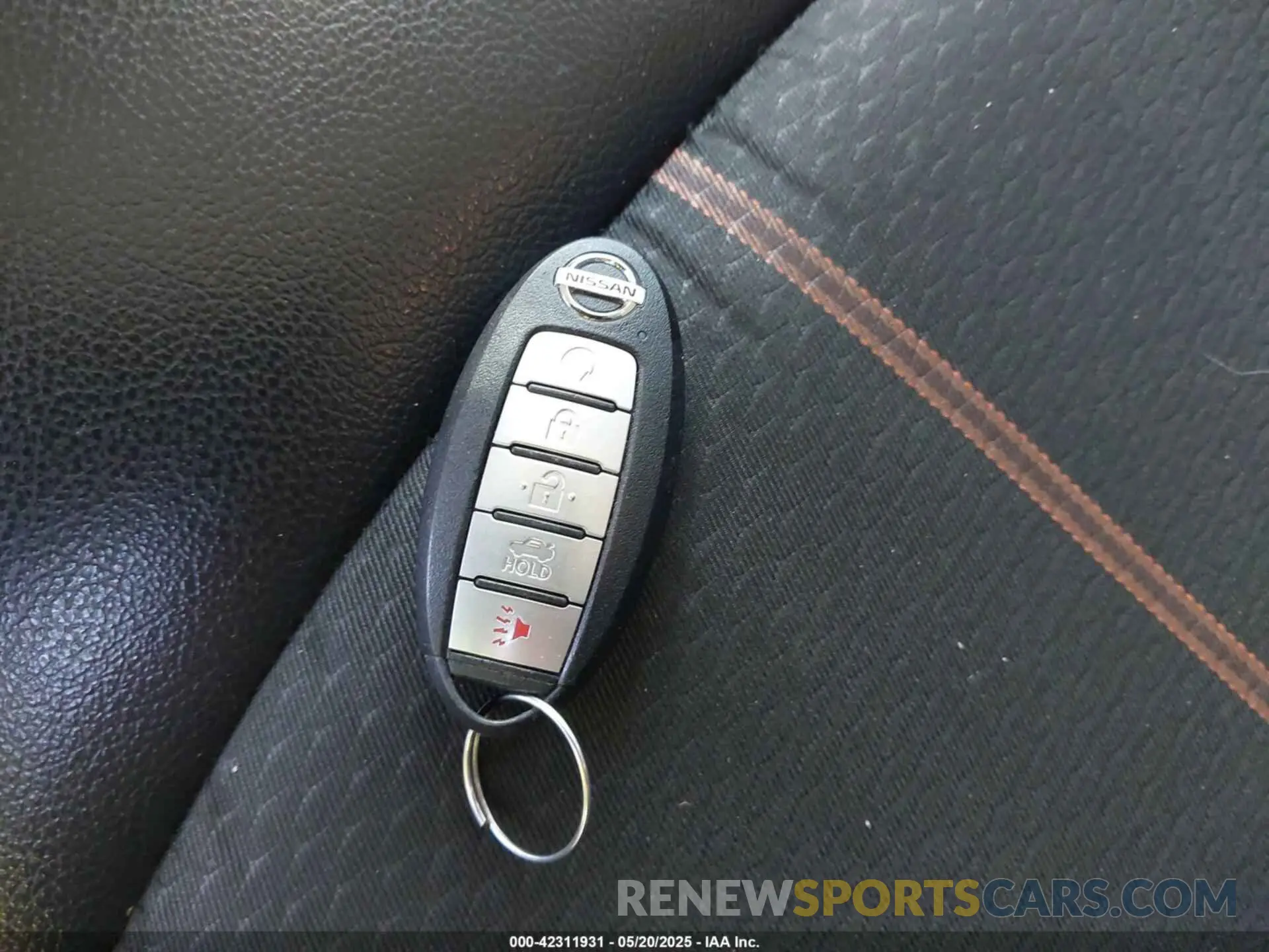 11 Фотография поврежденного автомобиля 1N4BL4CV8KC185579 NISSAN ALTIMA 2019