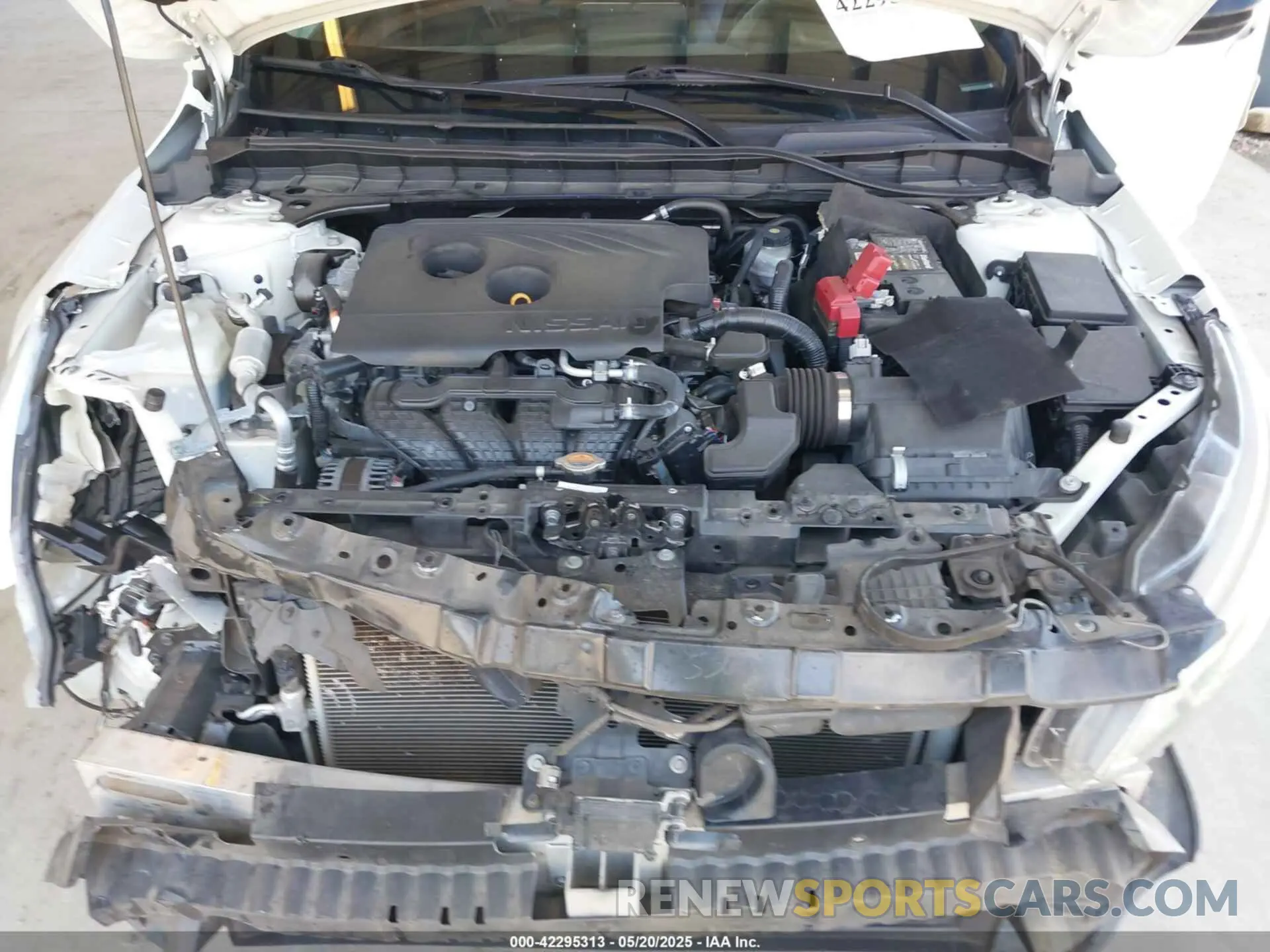 10 Фотография поврежденного автомобиля 1N4BL4CV8KC198252 NISSAN ALTIMA 2019