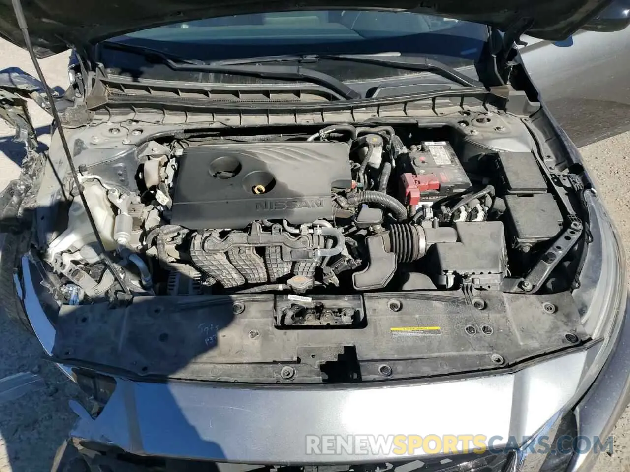 12 Фотография поврежденного автомобиля 1N4BL4CV8KC203983 NISSAN ALTIMA 2019