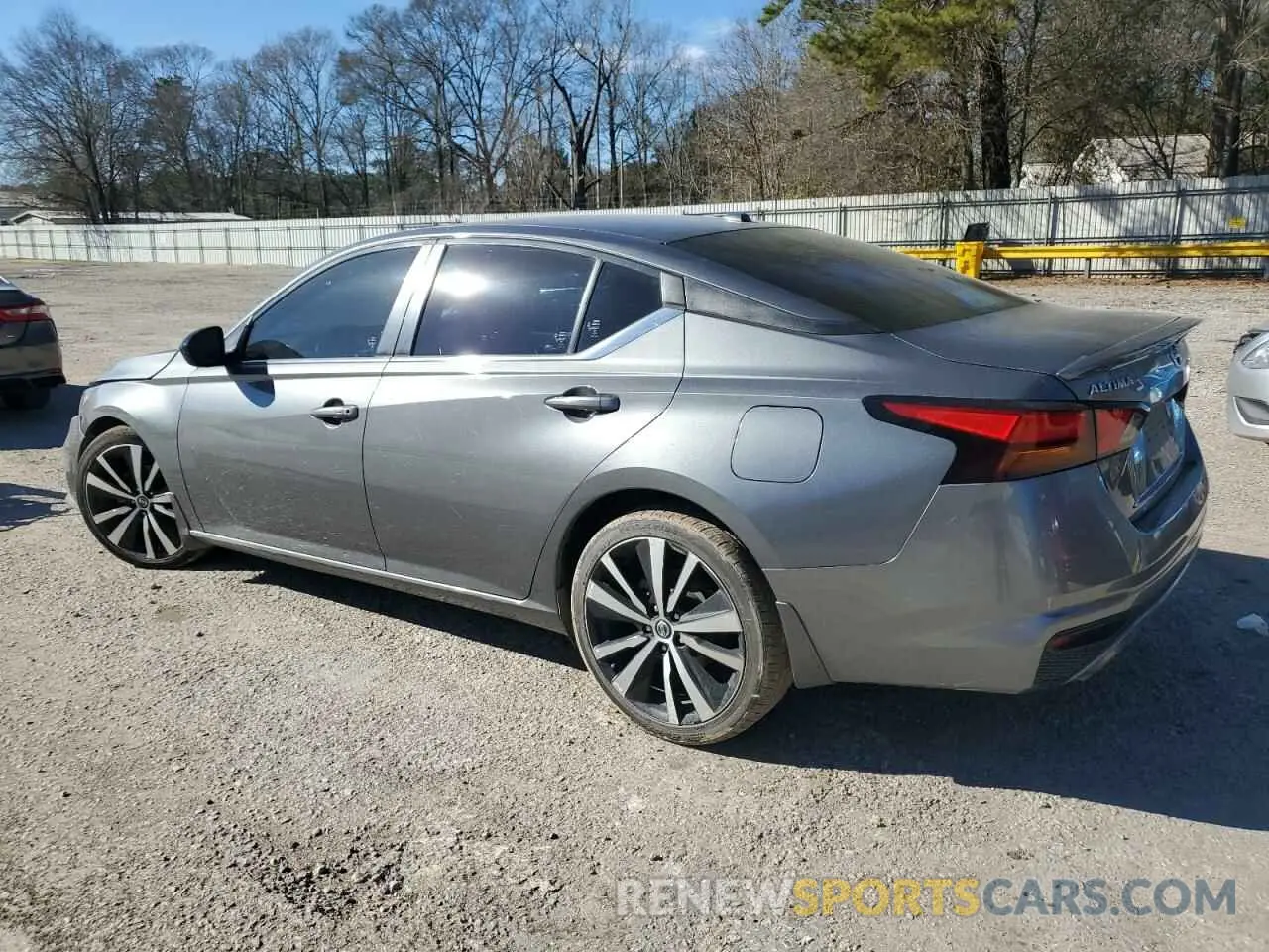 2 Фотография поврежденного автомобиля 1N4BL4CV8KC203983 NISSAN ALTIMA 2019